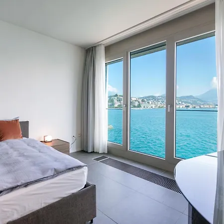 Residenza Du Apartment *