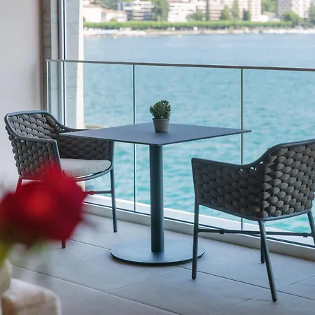 Апартаменты Residenza Du Парадизо