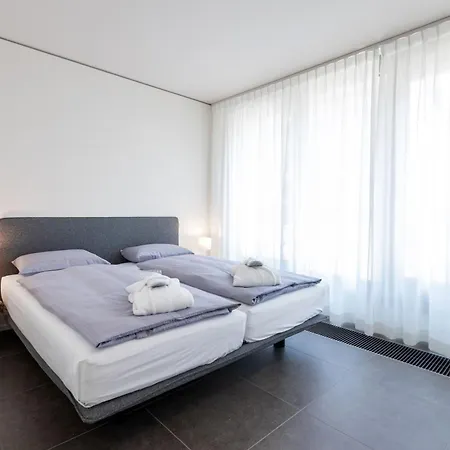 Residenza Du Apartment
